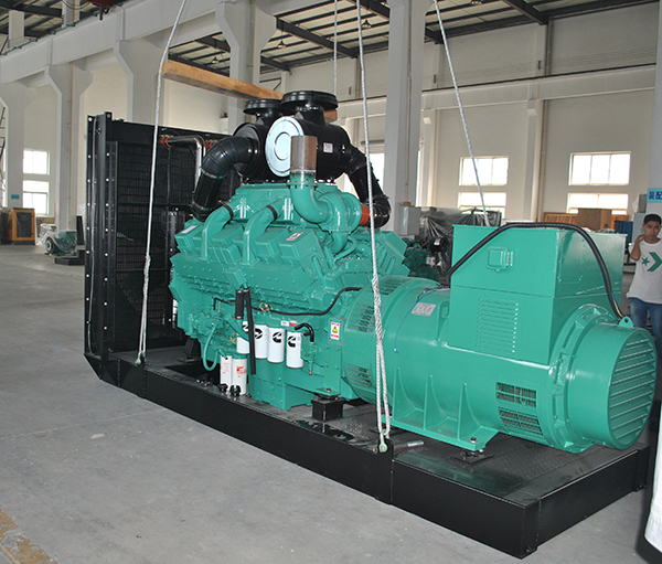 75kw emergency marine genset